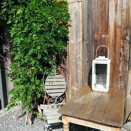 Le Hangar Des Voyageurs Bed & Breakfast Petit-Halleux