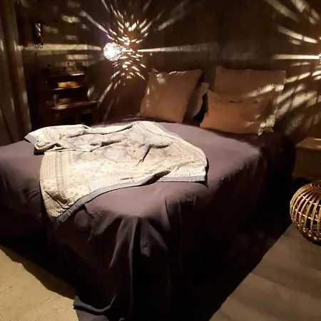 Bed & Breakfast Le Hangar Des Voyageurs