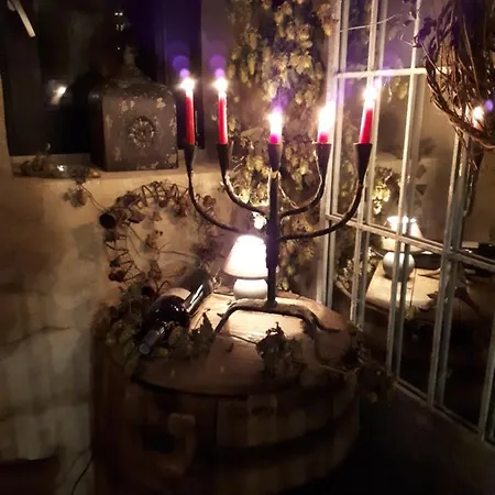 Le Hangar Des Voyageurs Bed & Breakfast Petit-Halleux